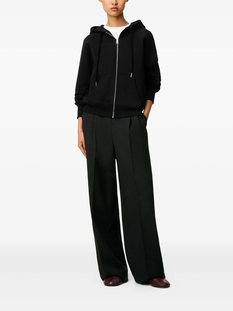 Ami de Coeur zip-up hoodie