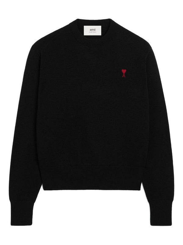 Ami de Coeur merino sweater