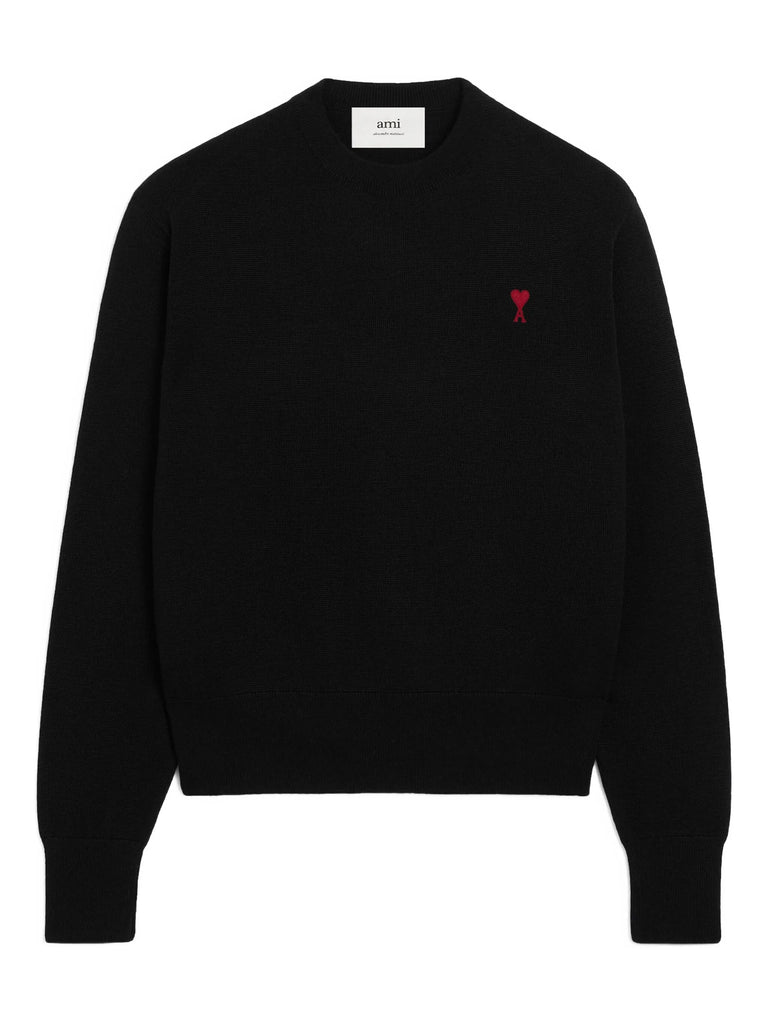 Ami de Coeur merino sweater