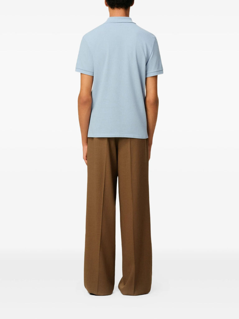Ami de Coeur-embroidered polo shirt