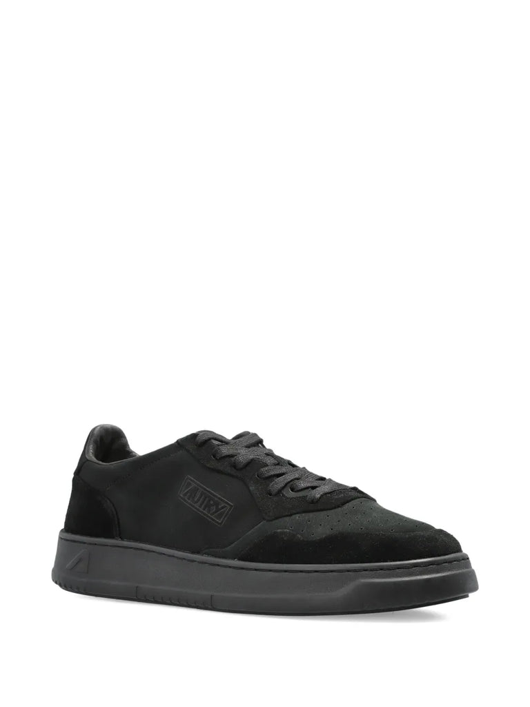 Medalist suede low-top sneakers