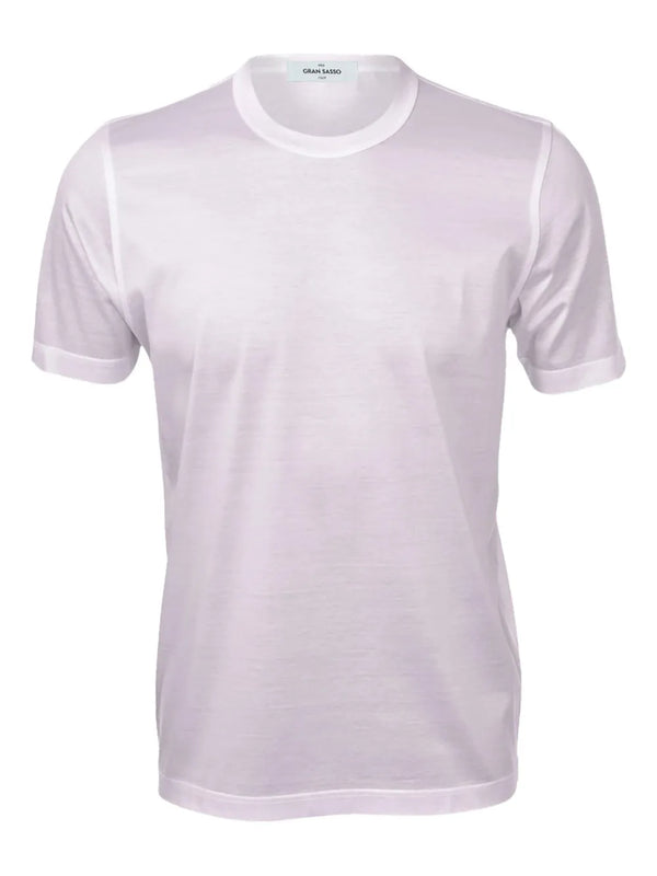cotton crew-neck T-shirt