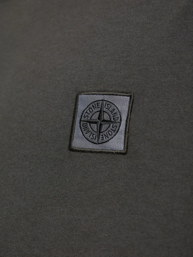 logo-patch T-shirt