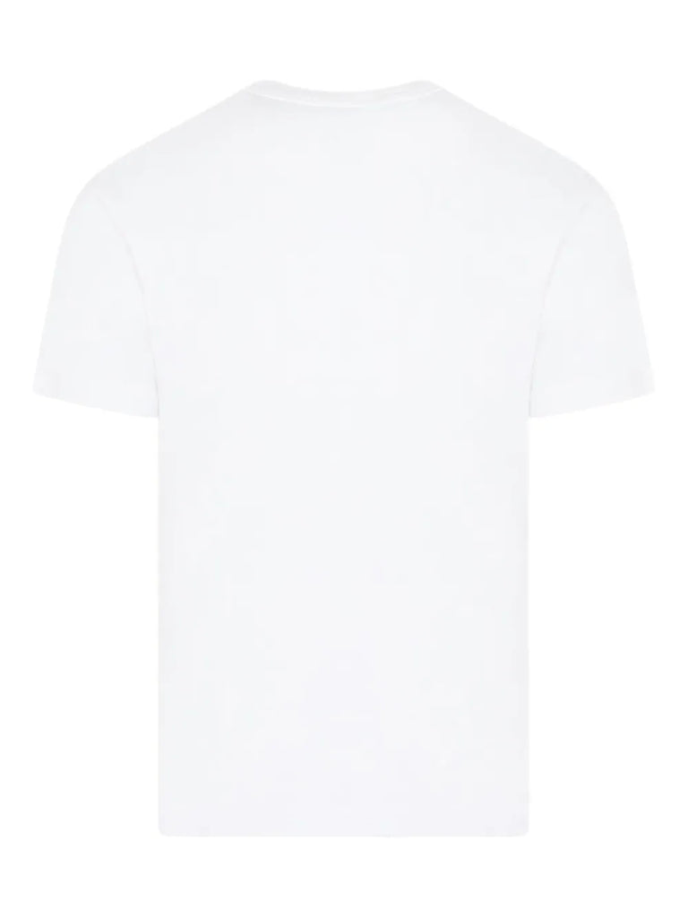 logo-patch T-shirt