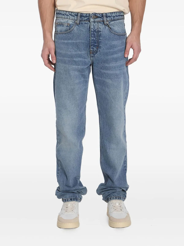 five-pockets jeans