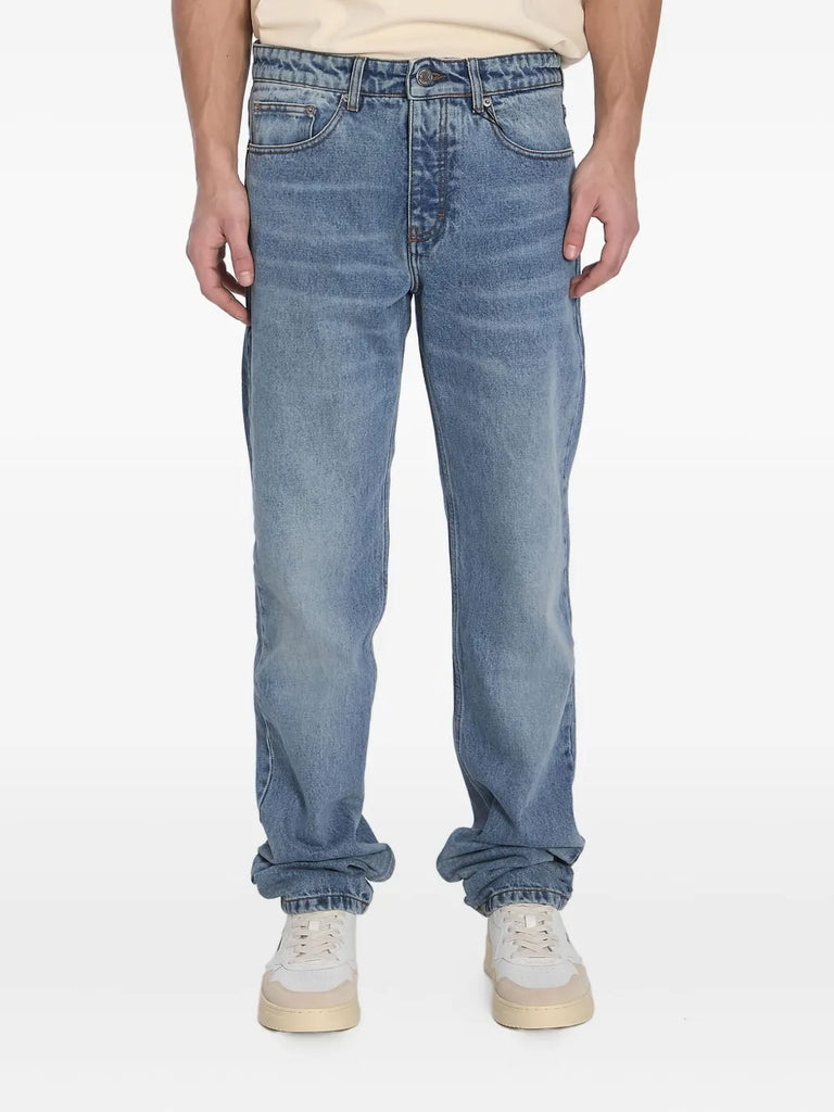 five-pockets jeans
