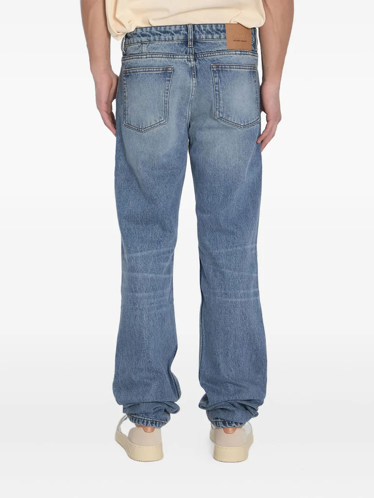 five-pockets jeans
