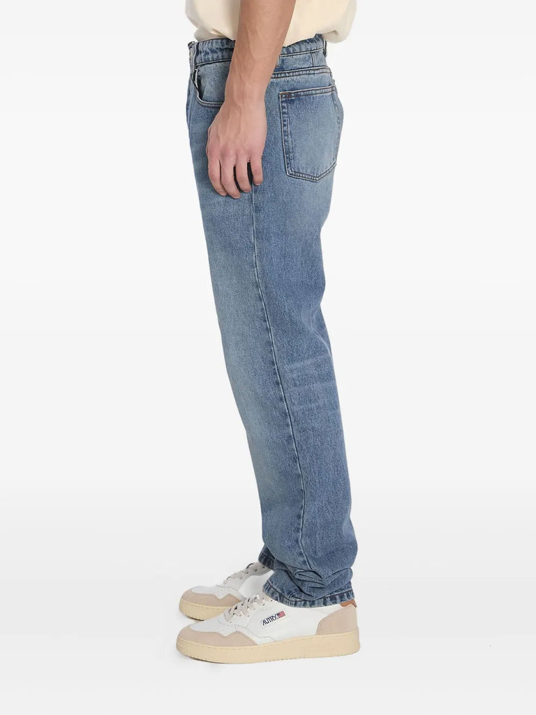 five-pockets jeans