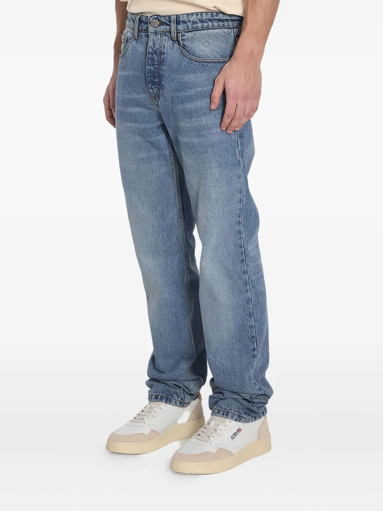 five-pockets jeans
