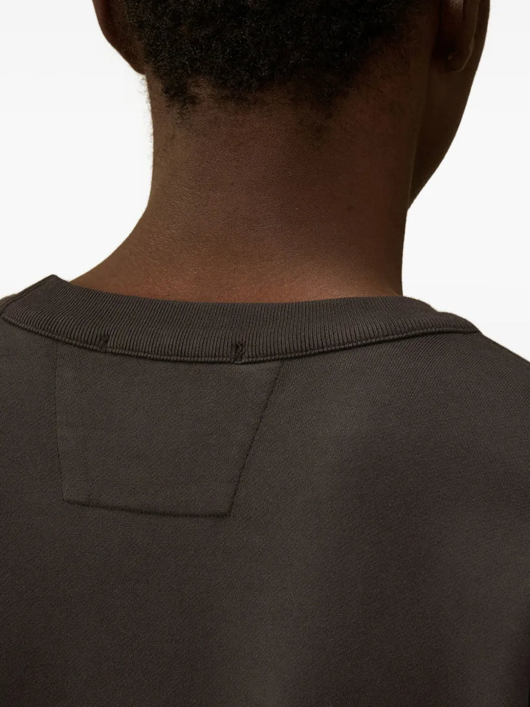 cotton sweatshirt