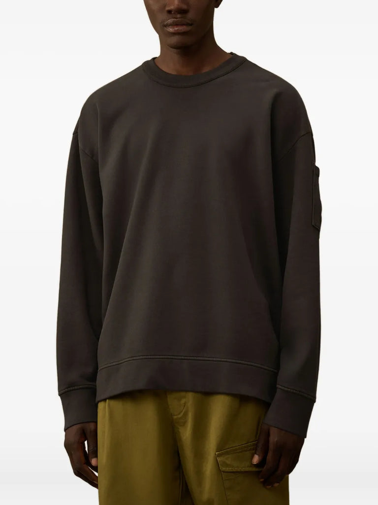 cotton sweatshirt