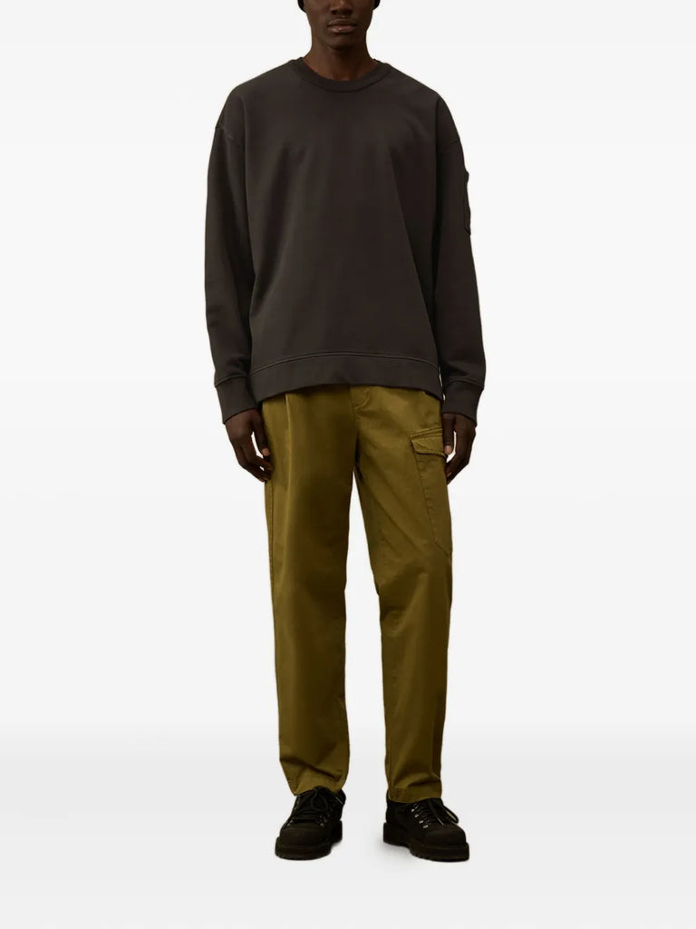 cotton sweatshirt