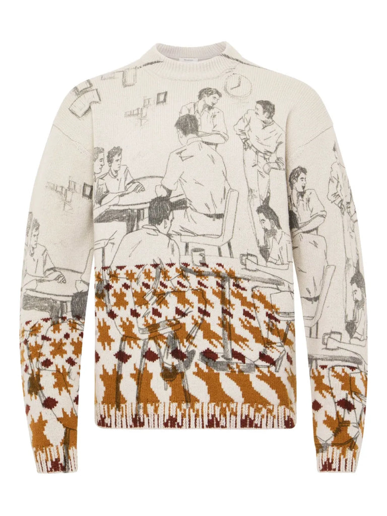 illustration-pattern jumper