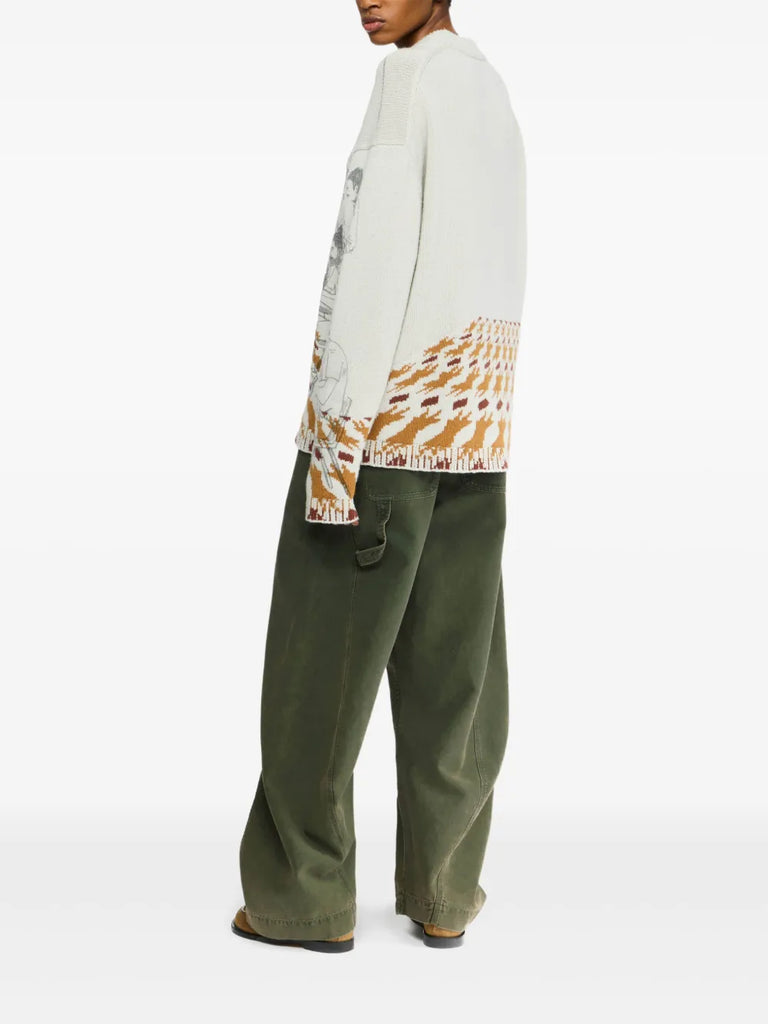 illustration-pattern jumper