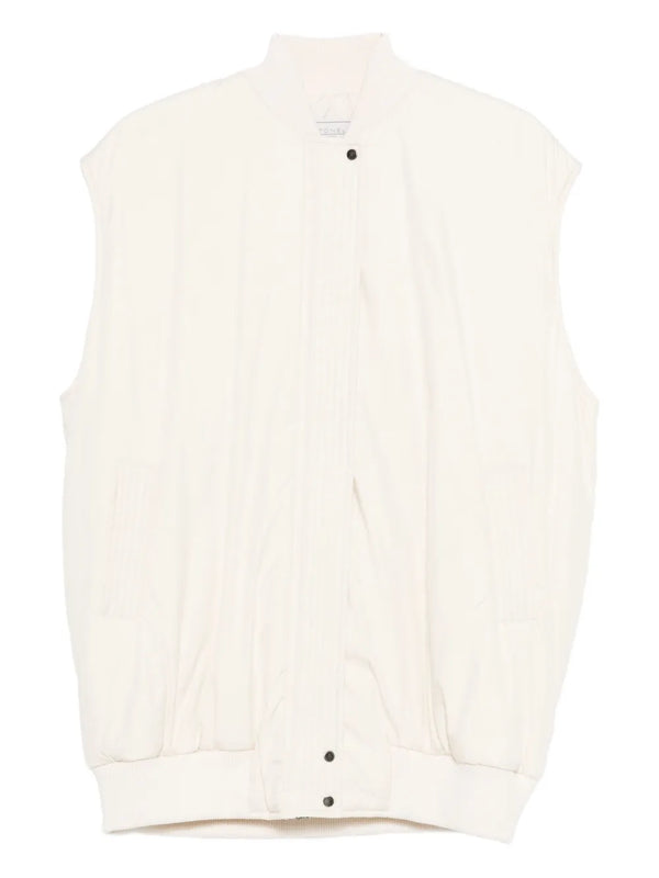 sleeveless gilet