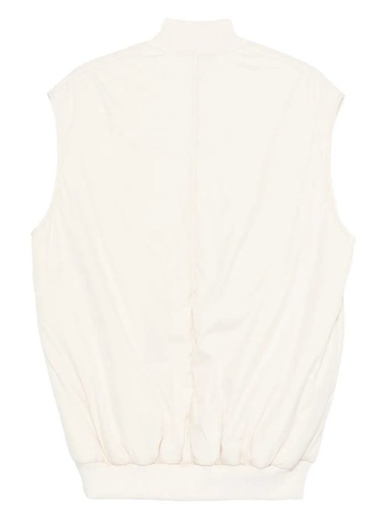 sleeveless gilet