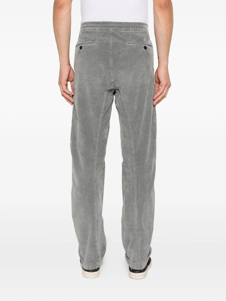 pocket-detail cargo trousers