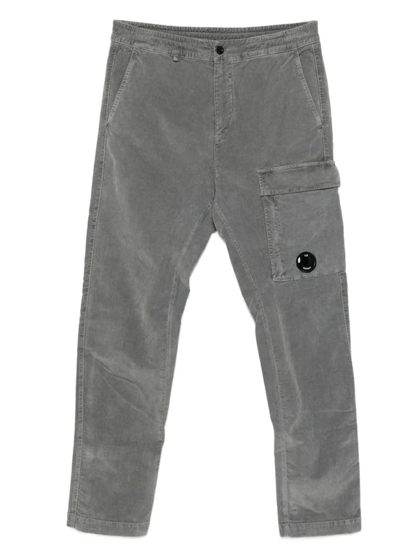 pocket-detail cargo trousers