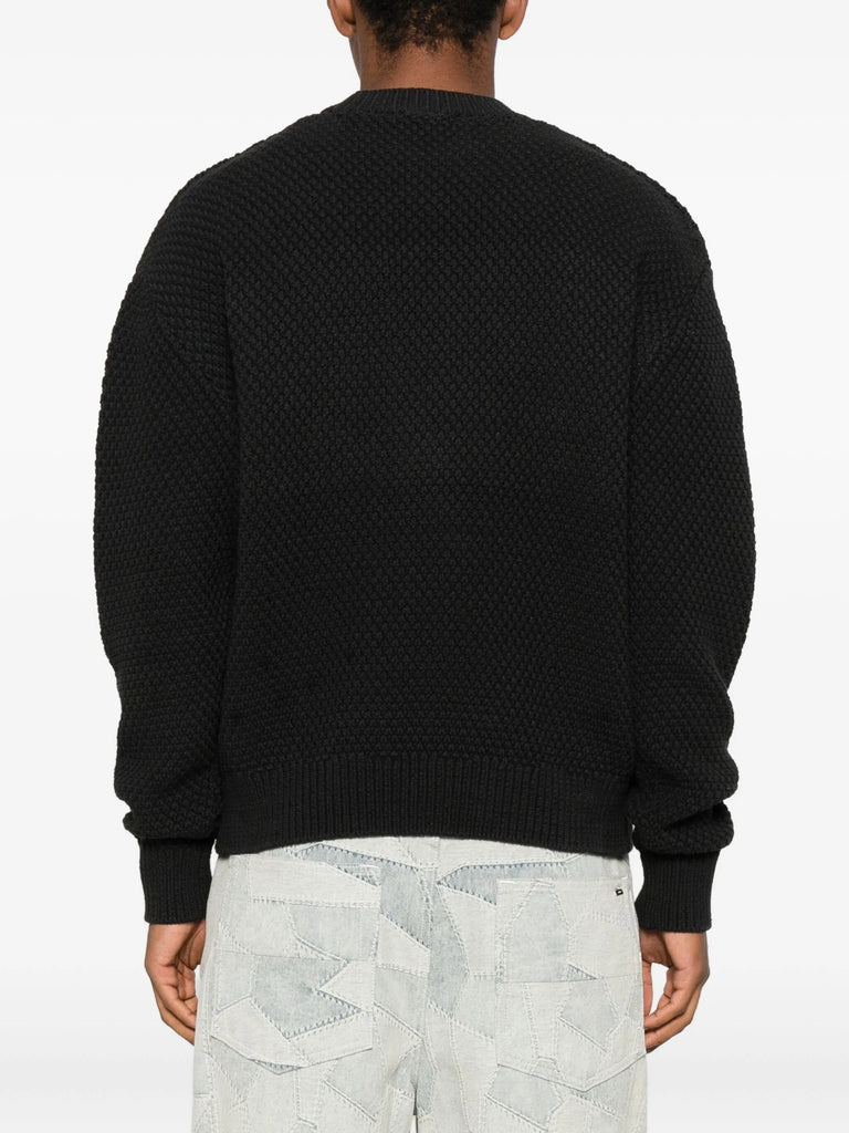 Crew-neck sweater