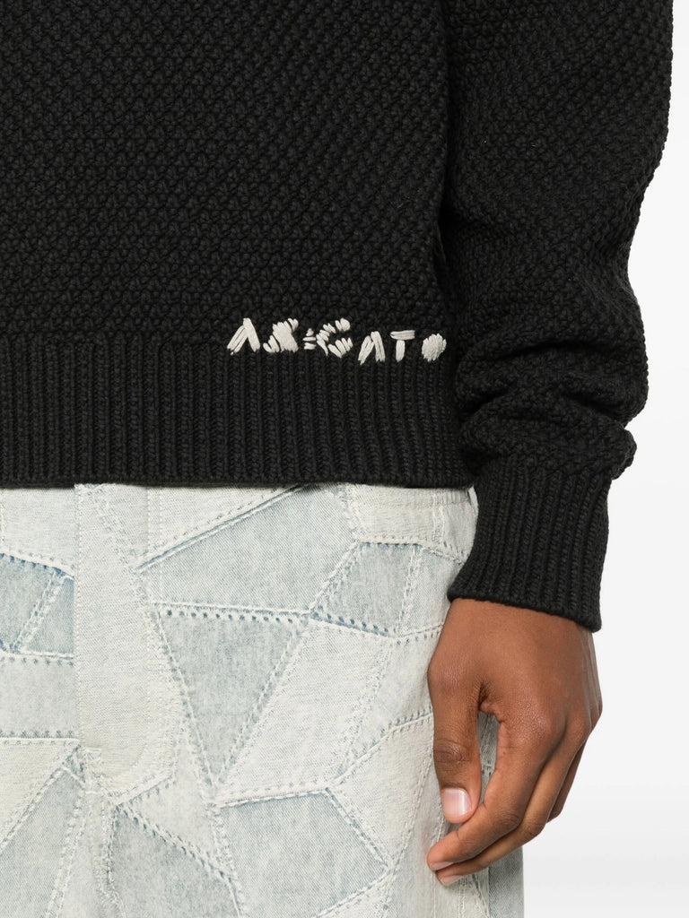 Crew-neck sweater