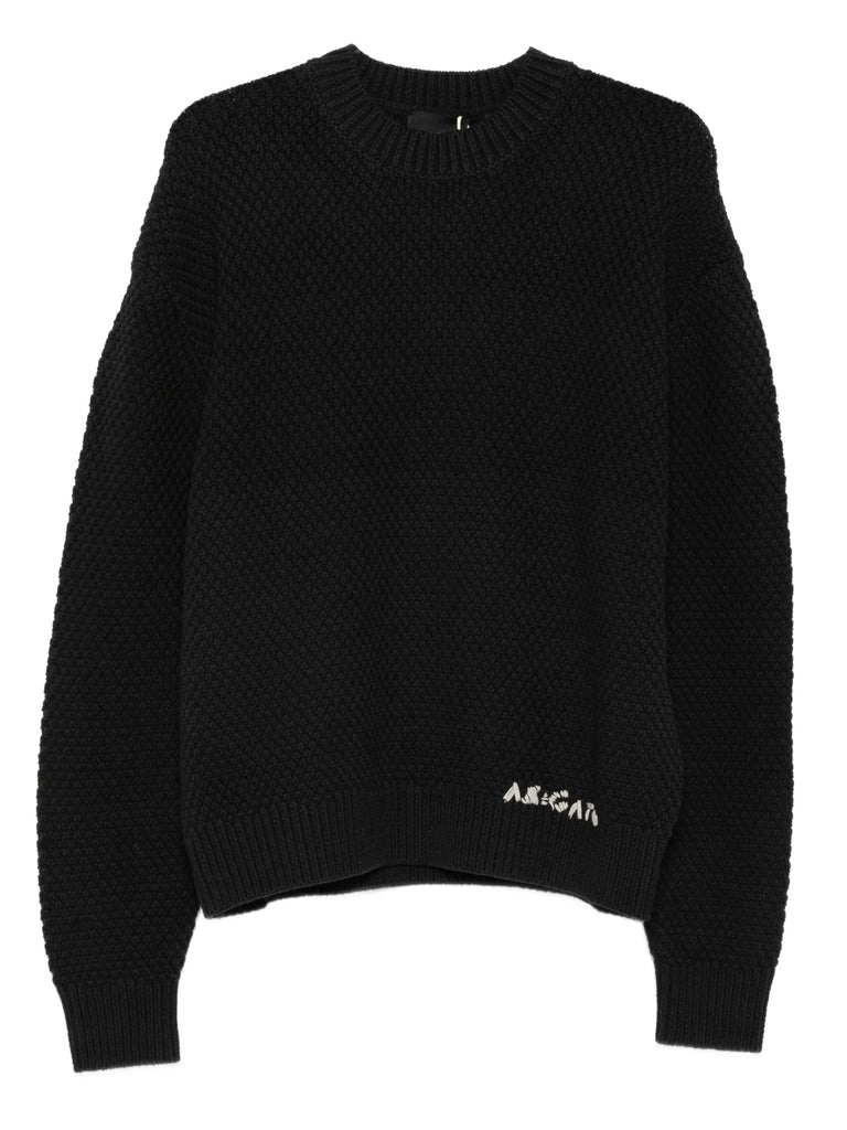 Crew-neck sweater