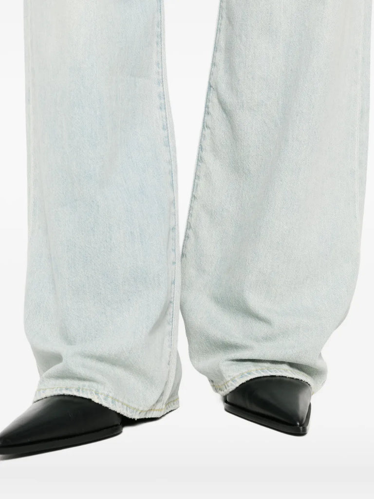 Damon pleated jeans