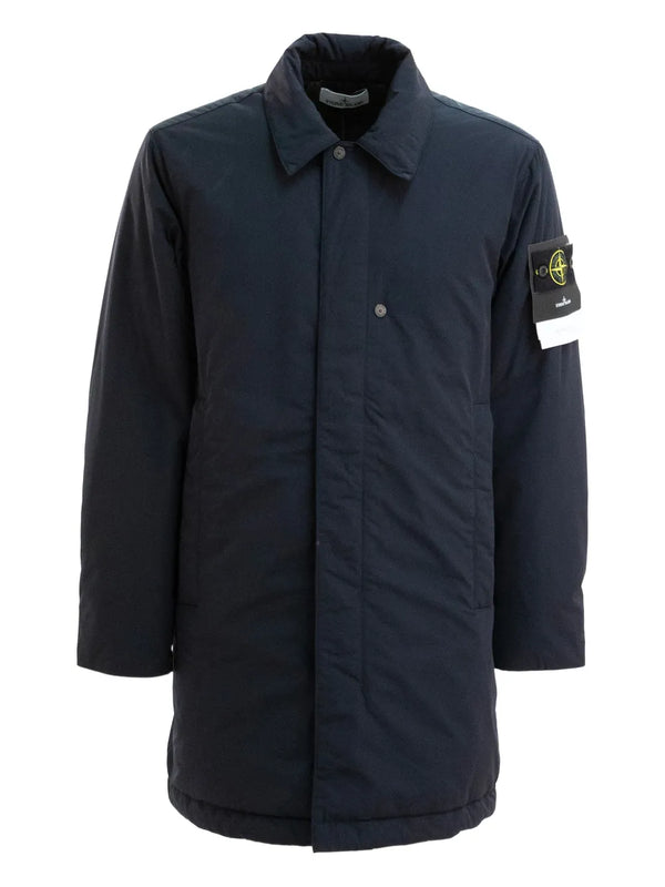 Compass-badge jacket