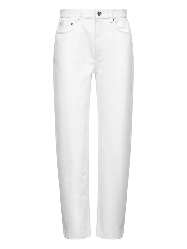cotton jeans