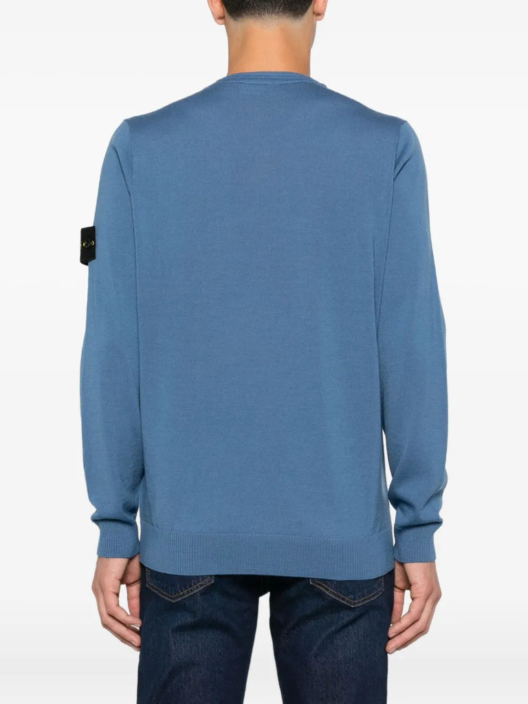 crew-neck sweater