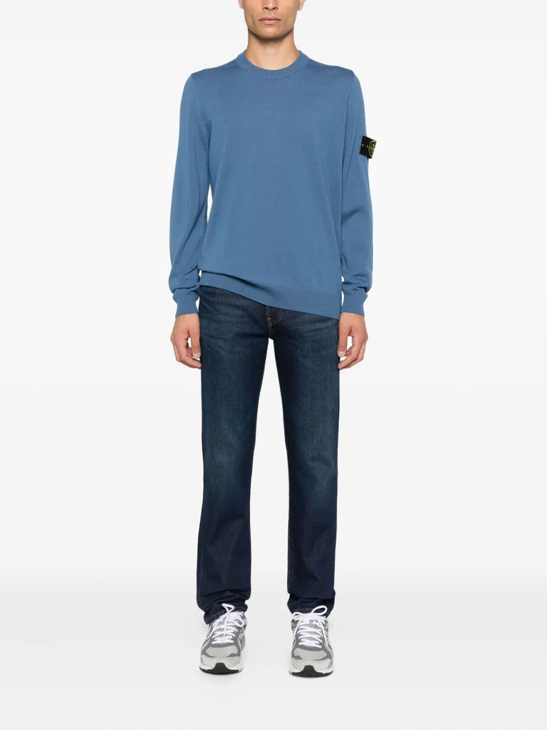crew-neck sweater