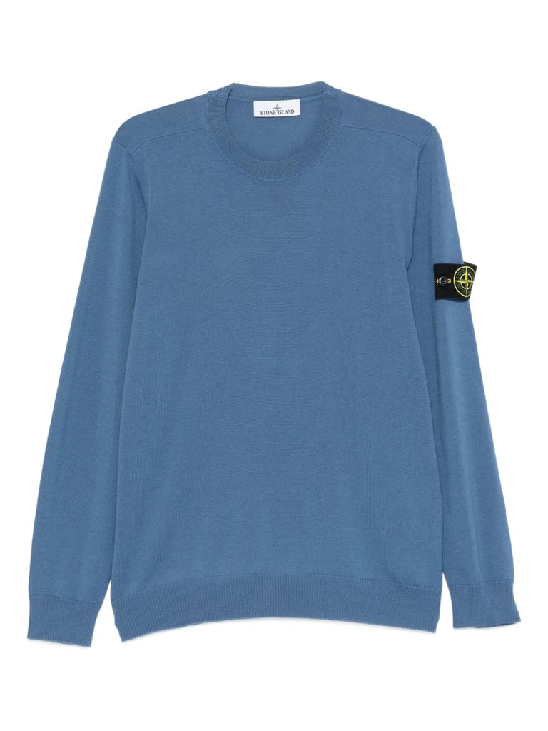 crew-neck sweater