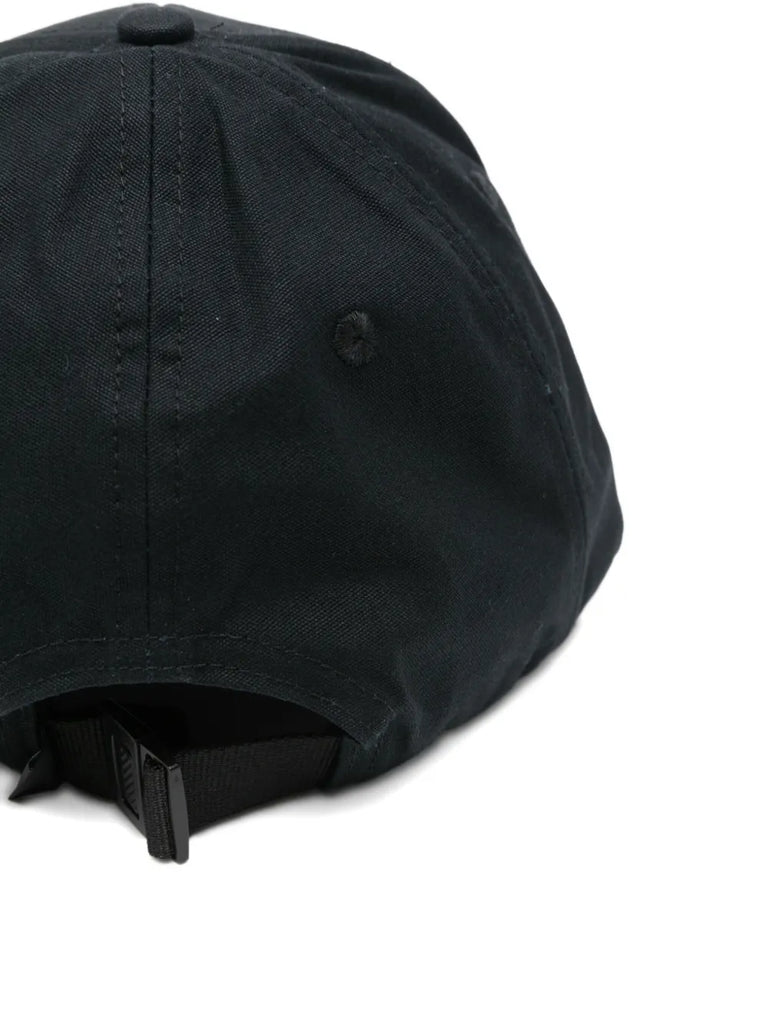 Compass-motif cap