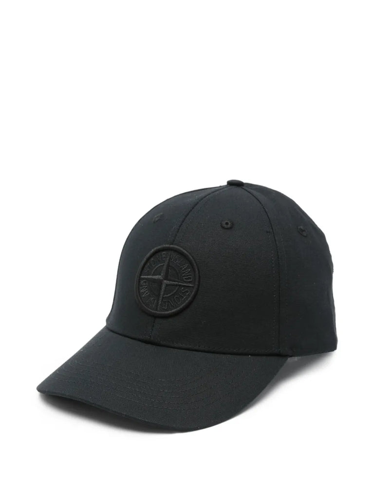 Compass-motif cap