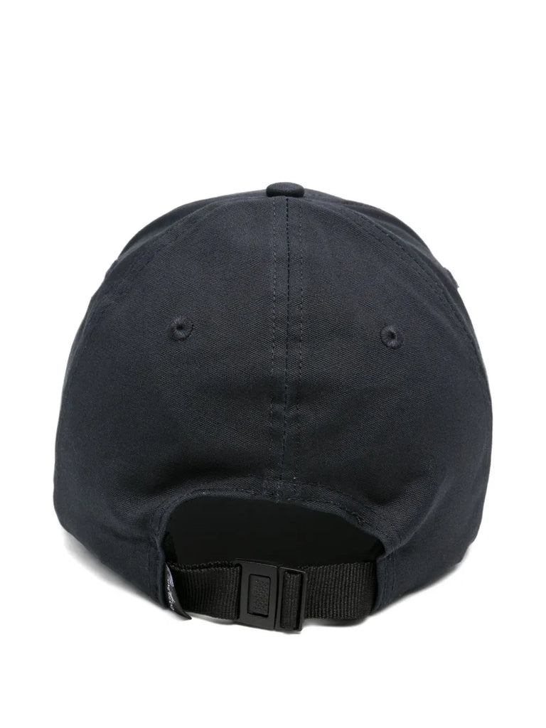 compass-motif baseball cap