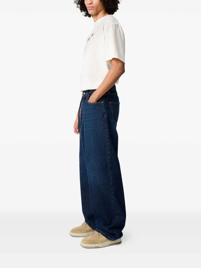 Arigato drawstring-fastening jeans