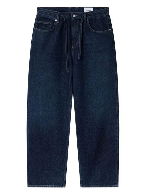 Arigato drawstring-fastening jeans