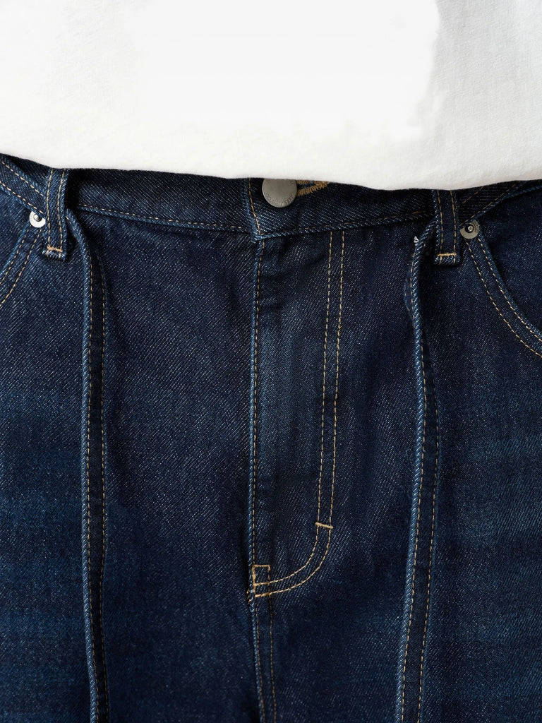 Arigato drawstring-fastening jeans