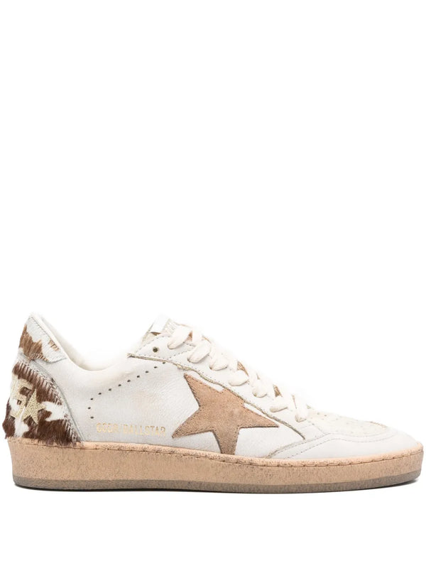 Ballstar platform sneakers