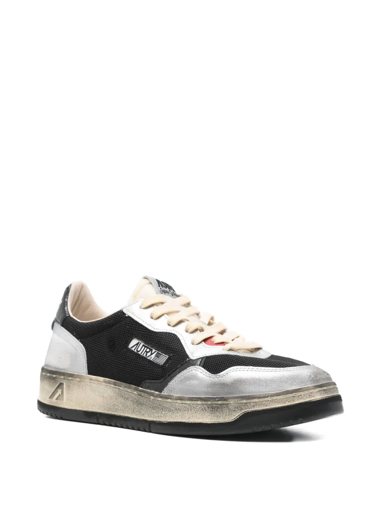 Super Vintage leather sneakers