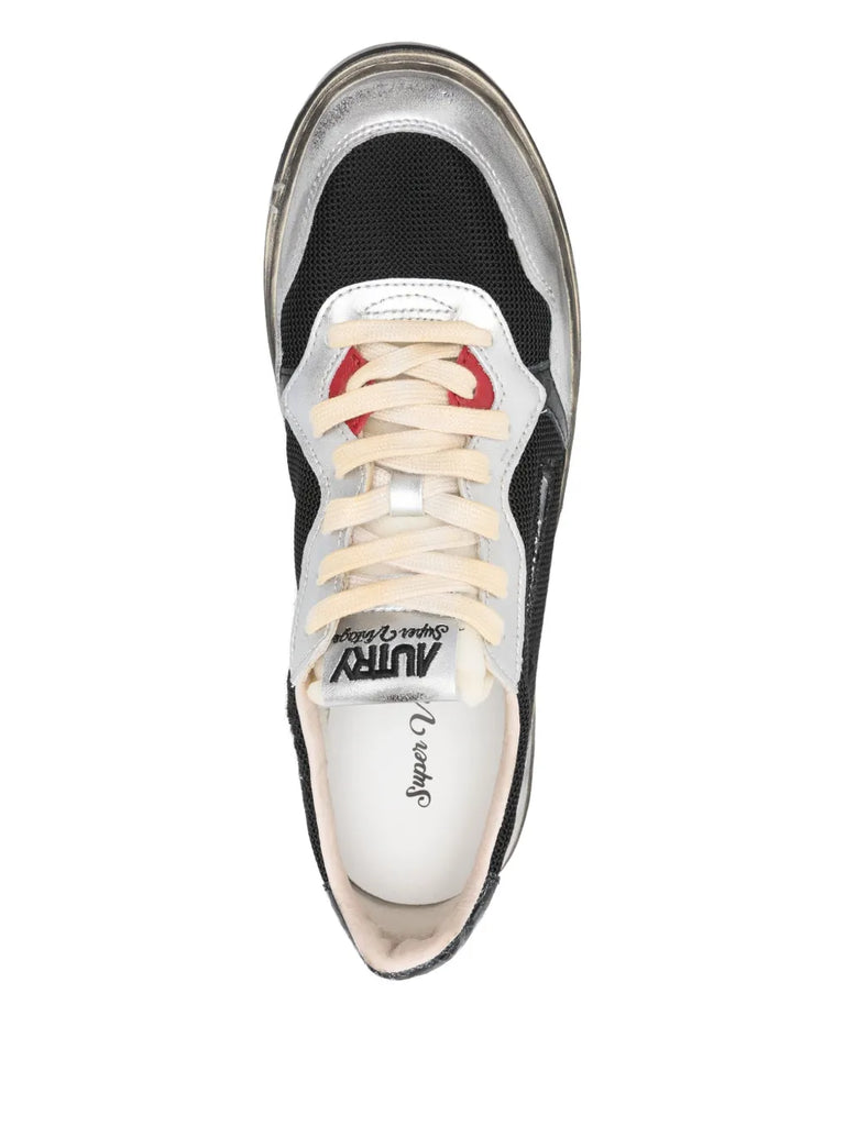 Super Vintage leather sneakers