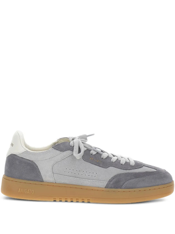 suede sneakers