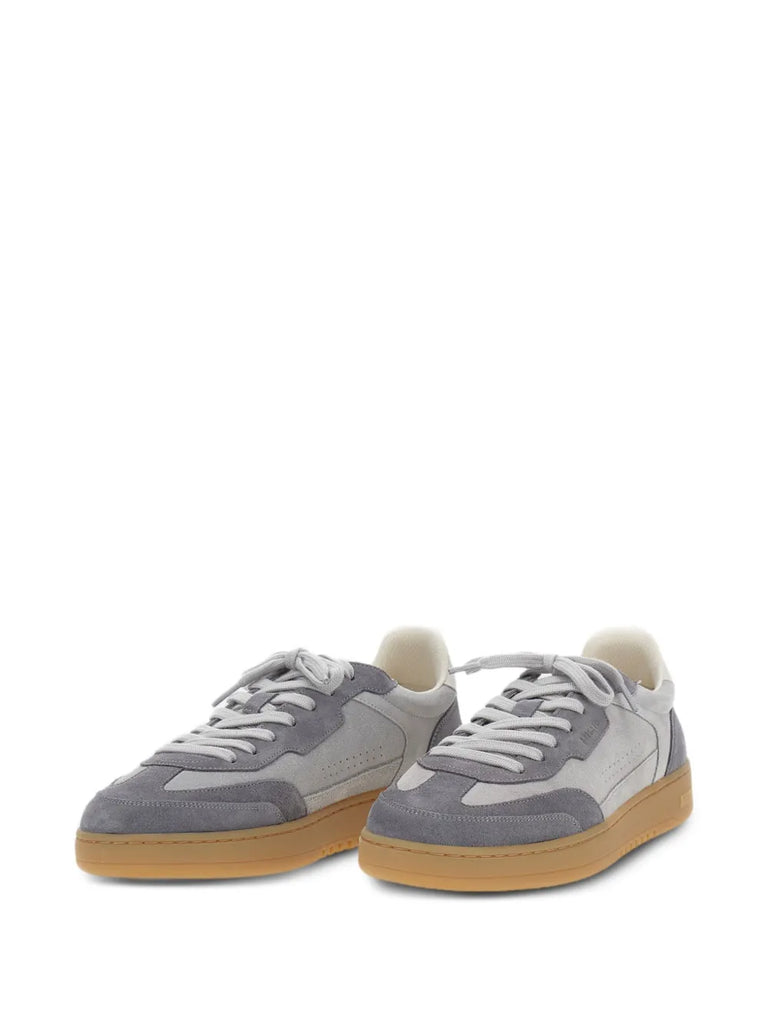 suede sneakers