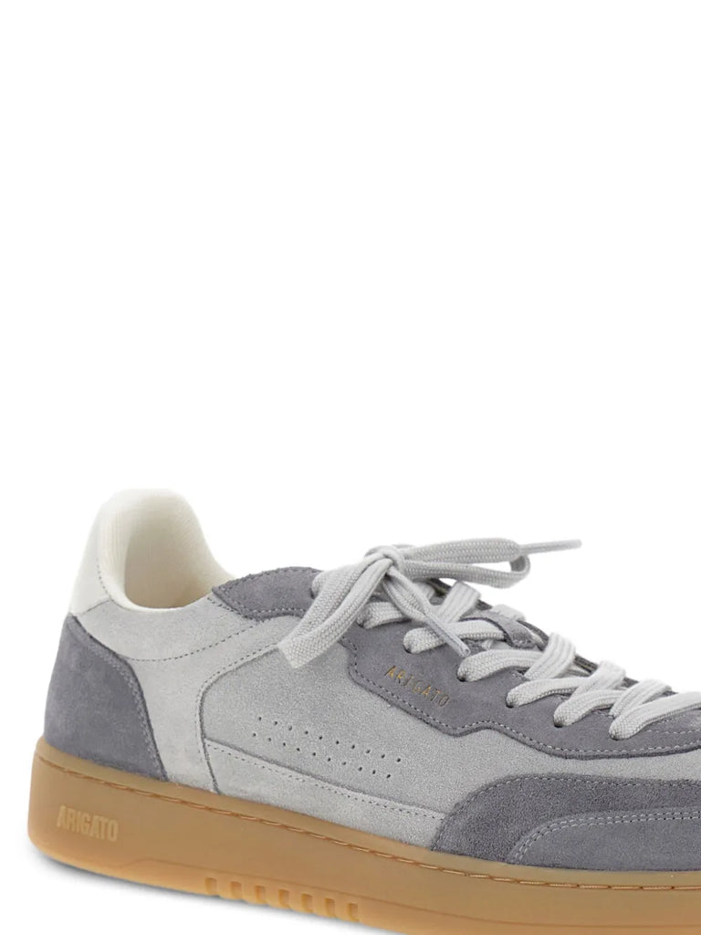 suede sneakers