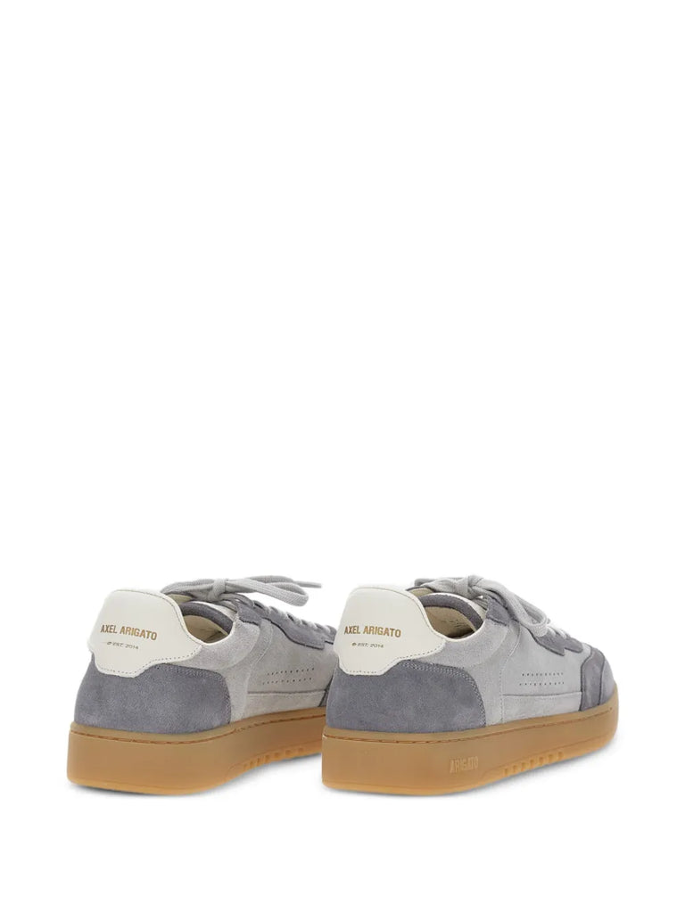 suede sneakers