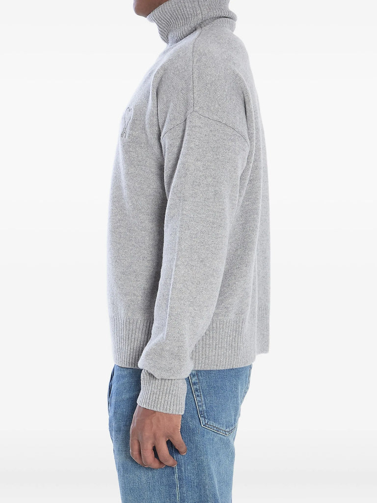 Ami de Coeur turtleneck sweater