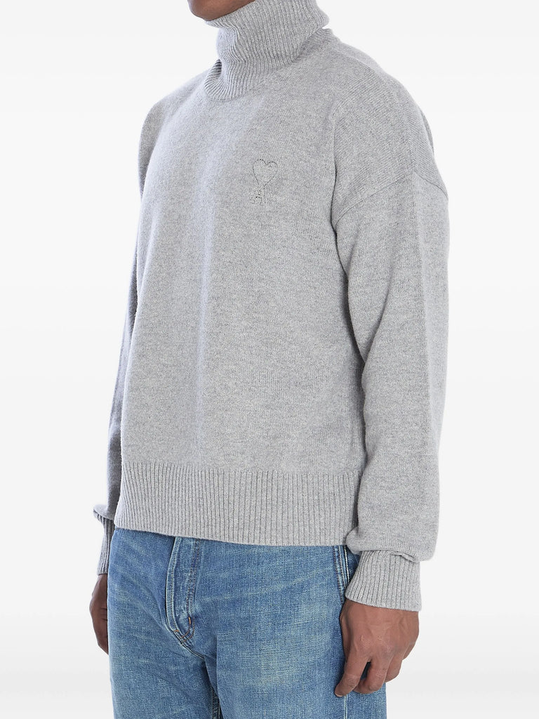 Ami de Coeur turtleneck sweater