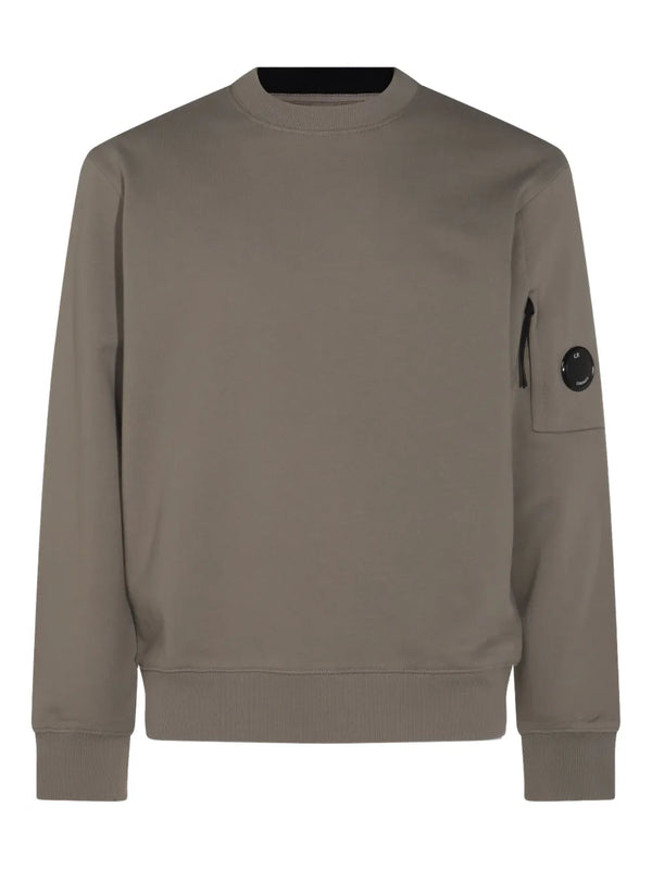 lens-pocket sweatshirt