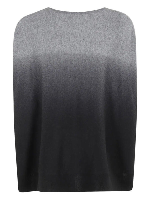 ombre cashmere sweater