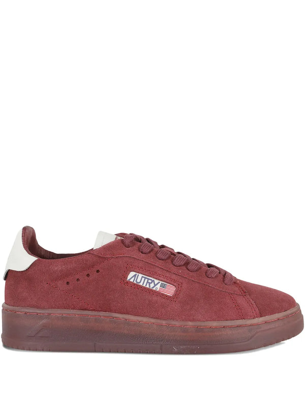 Dallas suede leather sneakers