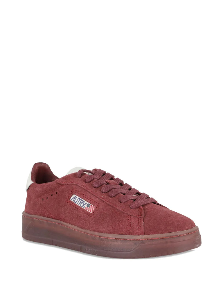 Dallas suede leather sneakers